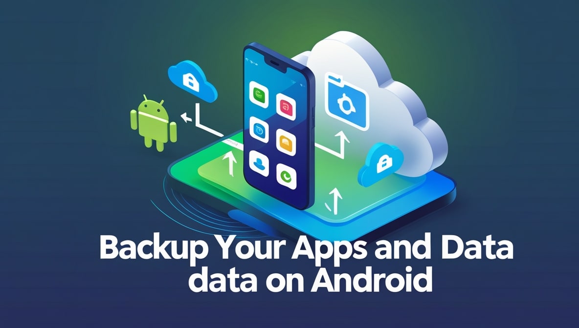 How to Backup Your Apps and Data on Android