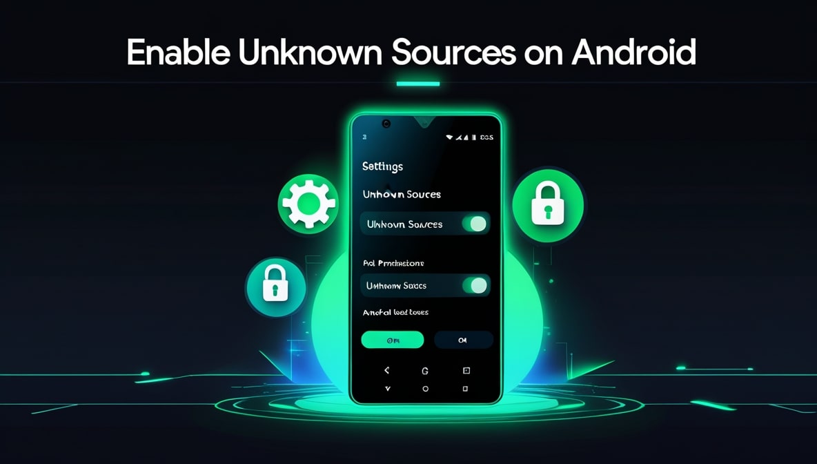 How to Enable Unknown Sources on Android