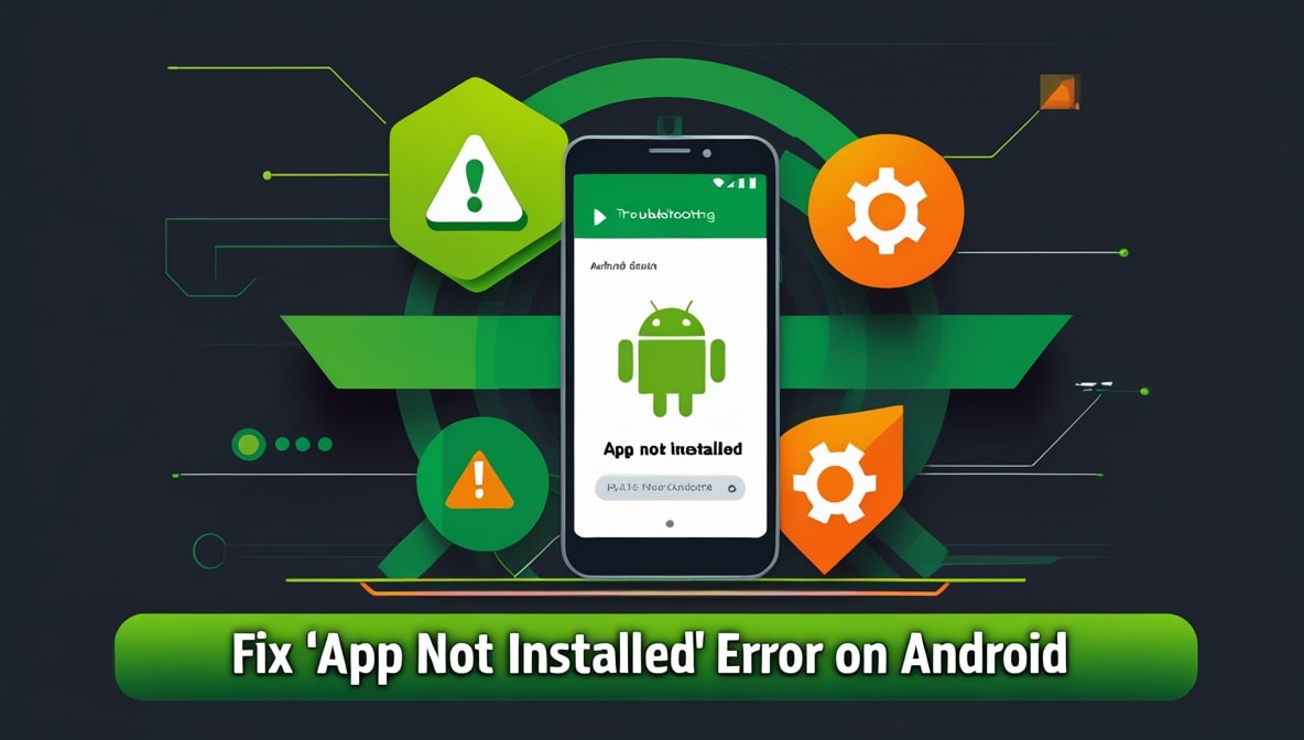 How to Fix “App Not Installed” Error When Using APK Files
