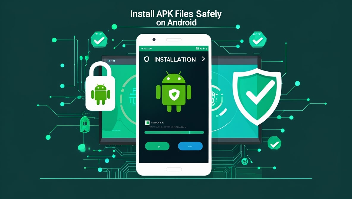 How to Install APK Files Safely on Android